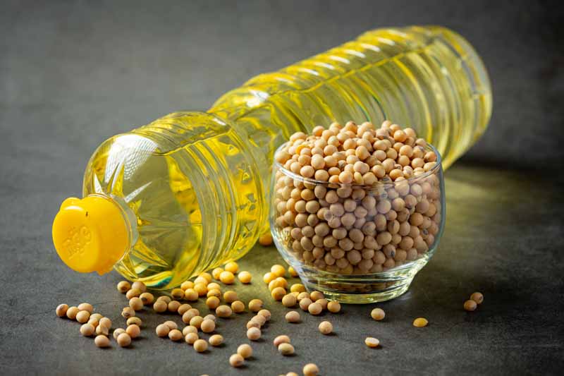 دانلود عکس روغن سویا