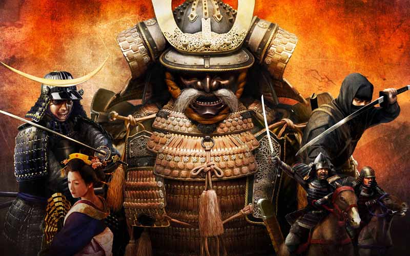 دانلود تصویر بازی Total War Shogun 2