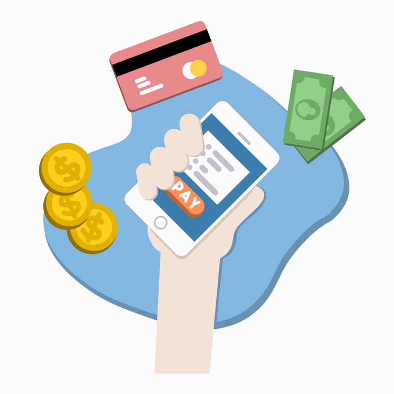 طرح کلیپ آرت کارت های بانکی هوشمند