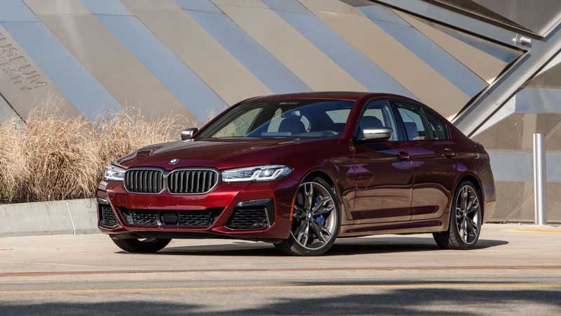عکس باکیفیت بی ام و M4