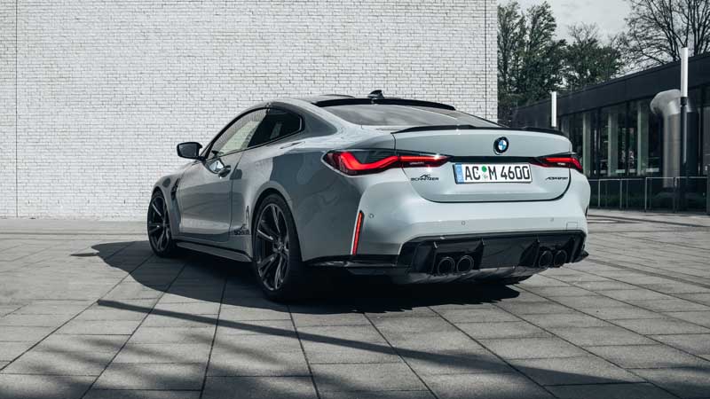 تصویر باکیفیت بی ام و m4