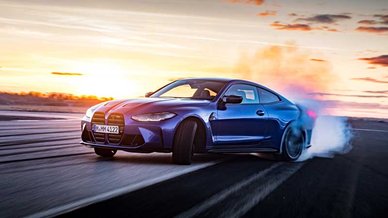 تصویر باکیفیت از بی ام و M3