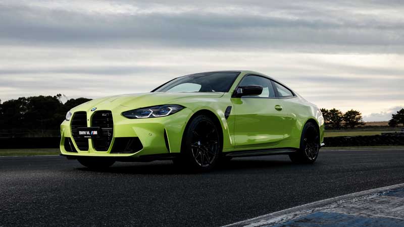 عکس باکیفیت از بی ام و M3