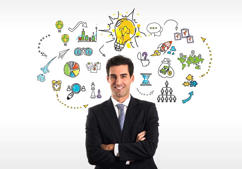 عکس مدیریت کسب و کار