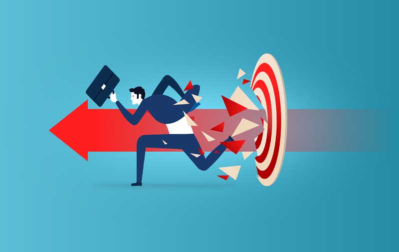 عکس پیش به سوی هدف