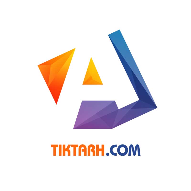 دانلود طرح لوگو حرف A