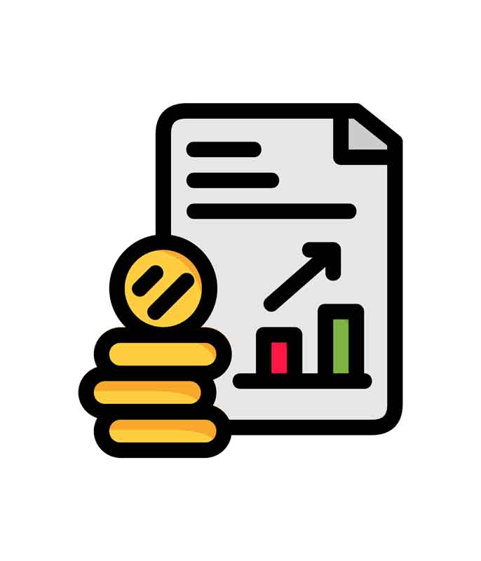 دانلود طرح کلیپ آرت سرمایه گذاری