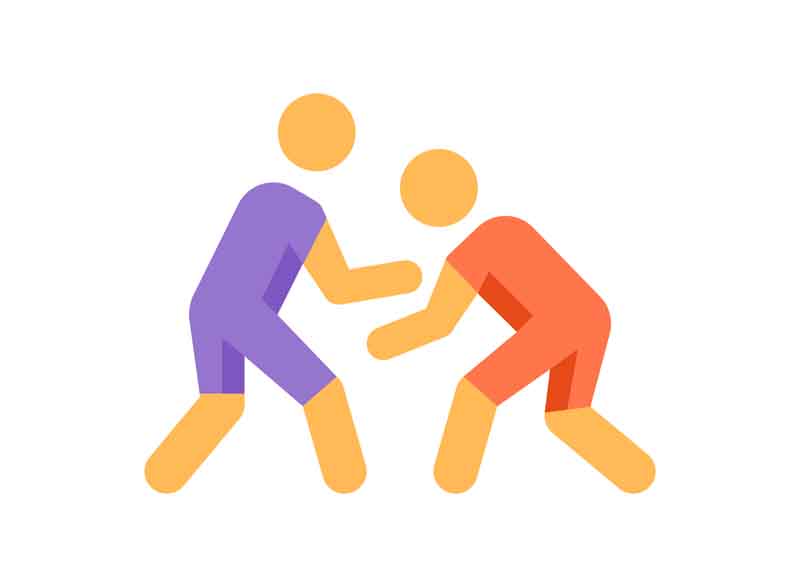 دانلود طرح کلیپ آرت کشتی
