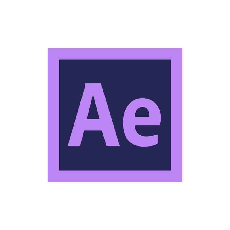 طرح آیکون After Effects