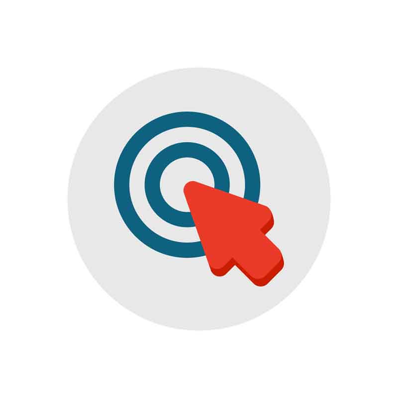 دانلود طرح آیکون کلیک