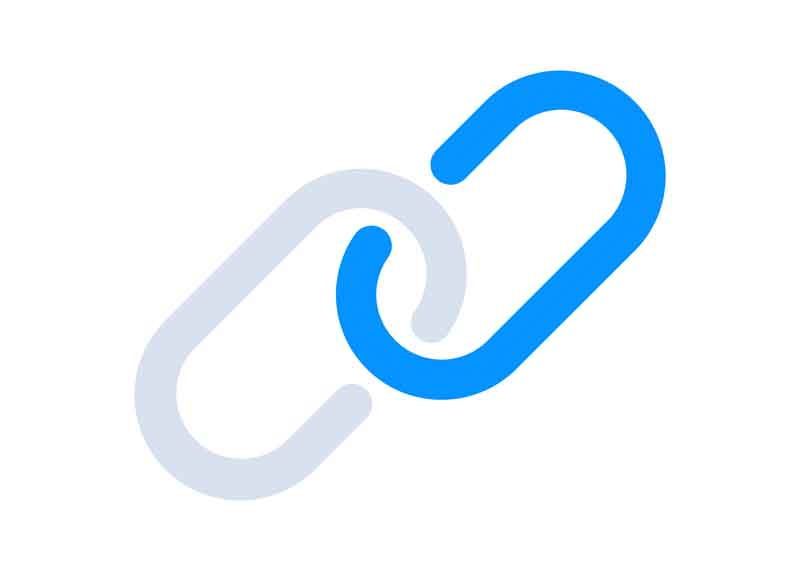 طرح آیکون زنجیر