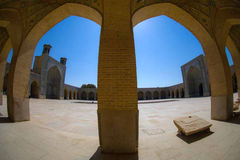 عکس باکیفیت مکان تاریخی
