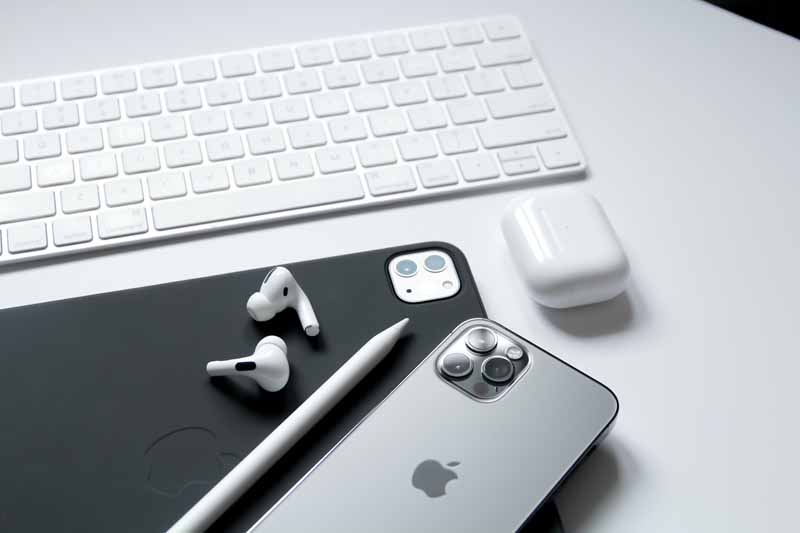 تصویر لارج فرمت محصولات اپل