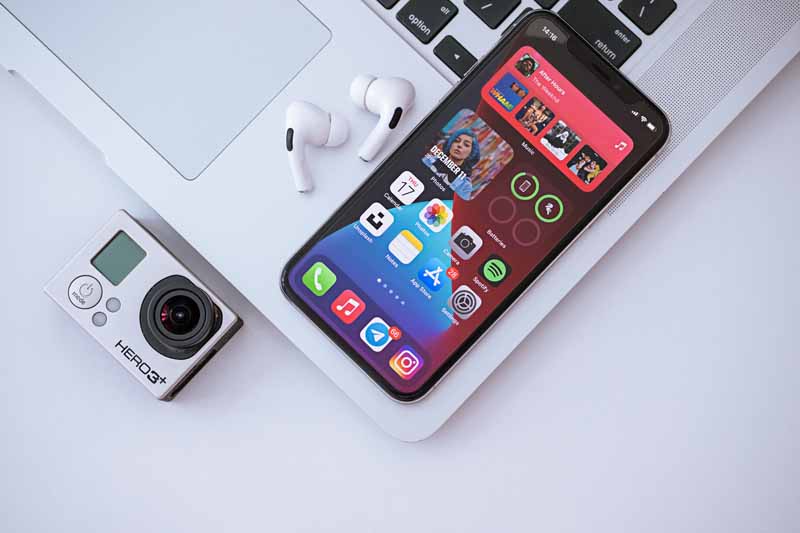 دانلود تصویر دوربین عکاسی و موبایل