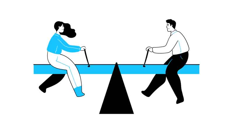 دانلود وکتور مفهومی الاکلنگ