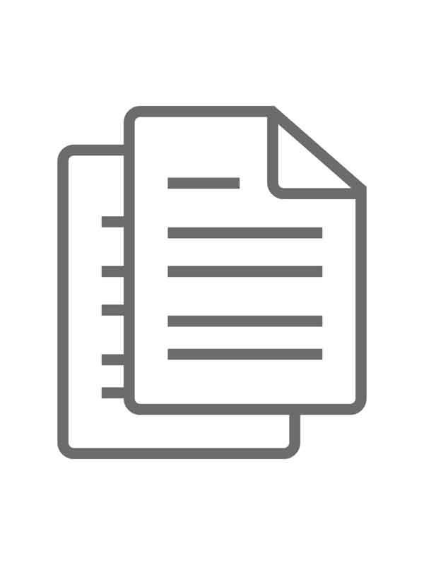 طرح آیکون کپی کاغذ