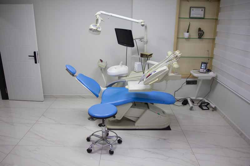 عکس با کیفیت مطب دندان پزشکی