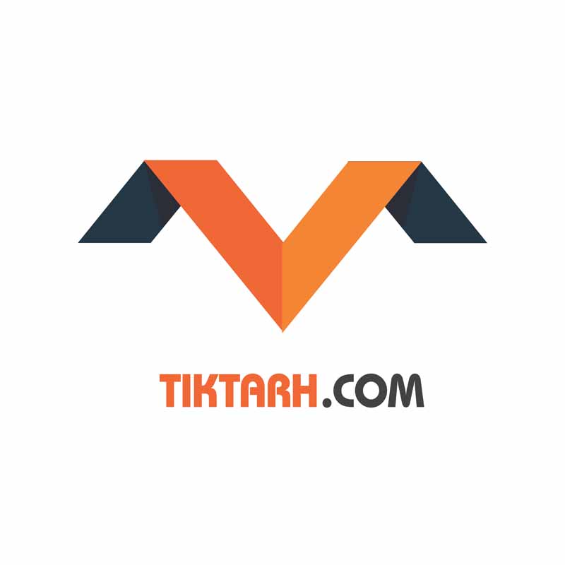 دانلود طرح لوگو V