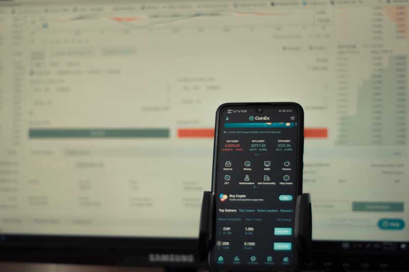 دانلود عکس ارز دیجیتال در موبایل