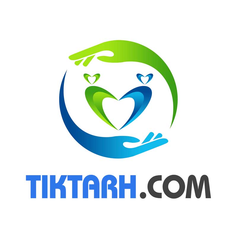 دانلود طرح لوگو قلب و سلامت