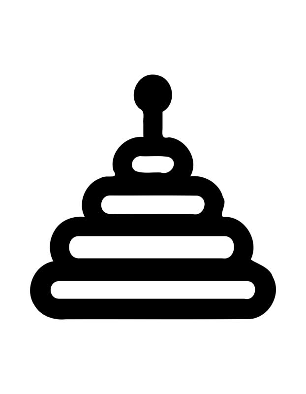 طرح آیکون آنتن گیرنده