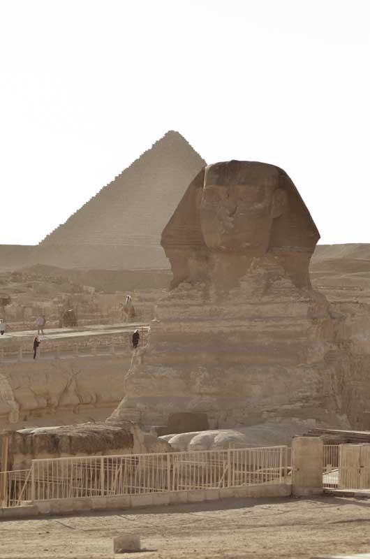 عکس باکیفیت مجسمه ابوالهول مصر