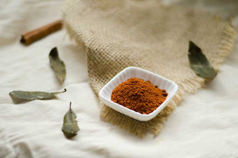 دانلود عکس گرافیکی پودر سماق