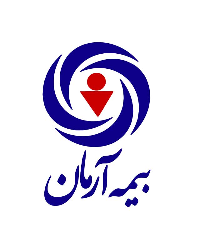 دانلود لوگوی با کیفیت بیمه آرمان