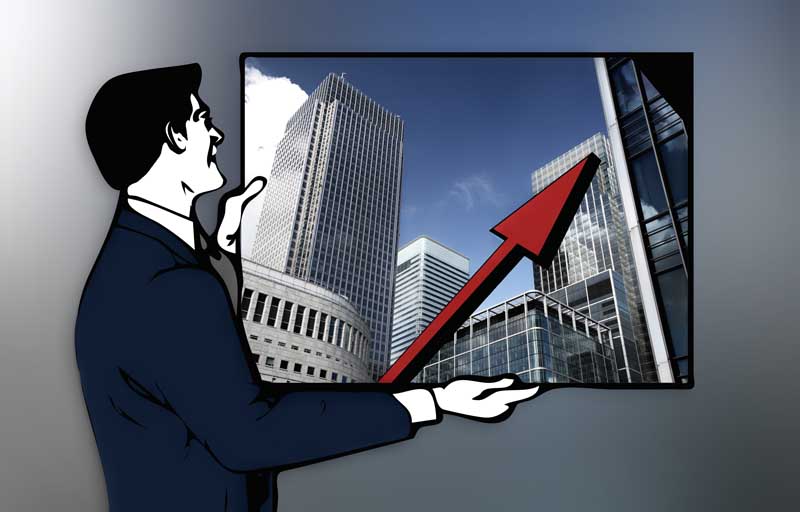 دانلود تصویر تابلو پیشرفت