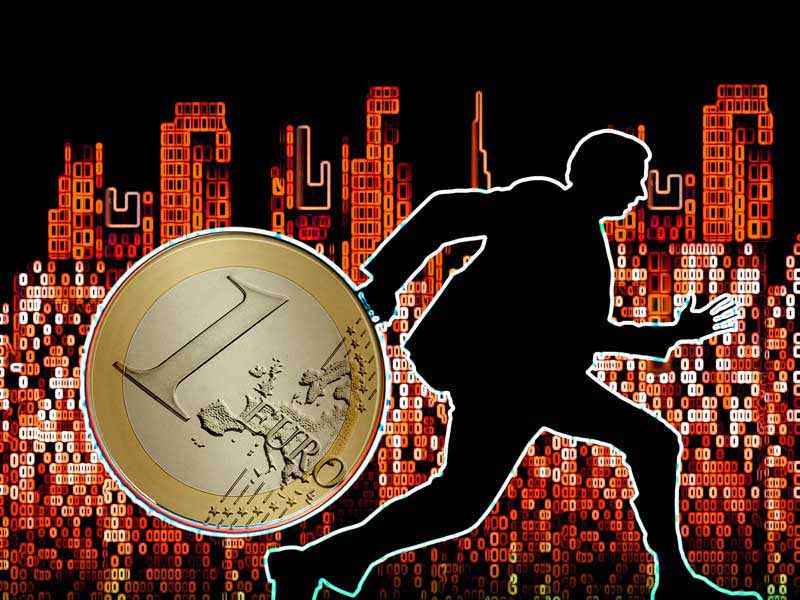 دانلود تصویر تلاش برای رسیدن به پول
