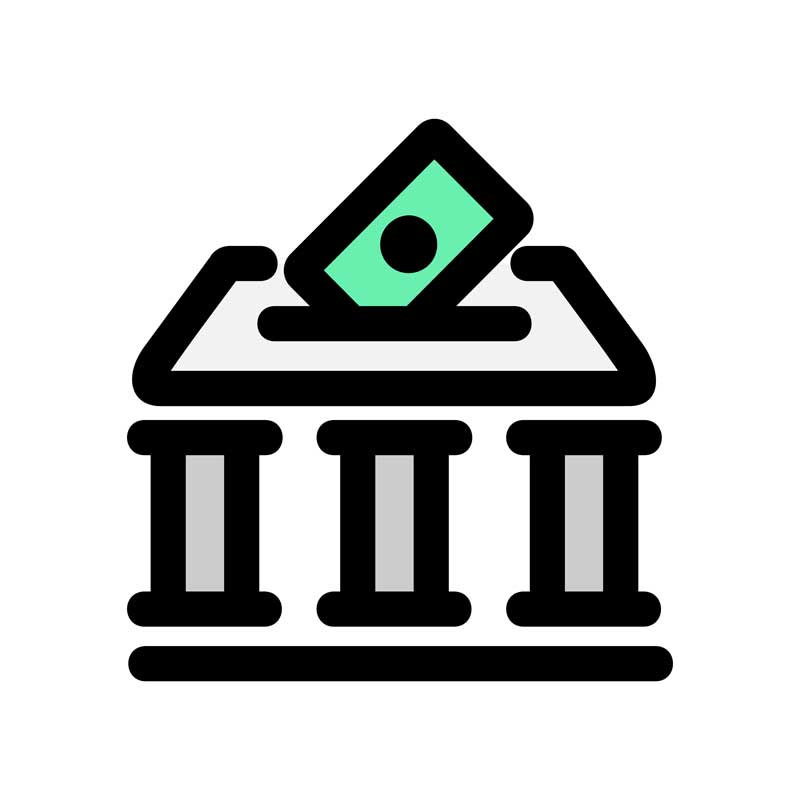دانلود طرح آیکون واریز پول