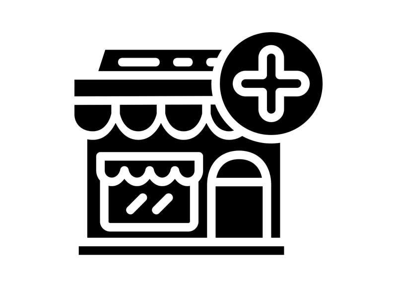 دانلود آیکون اضافه کردن فروشگاه