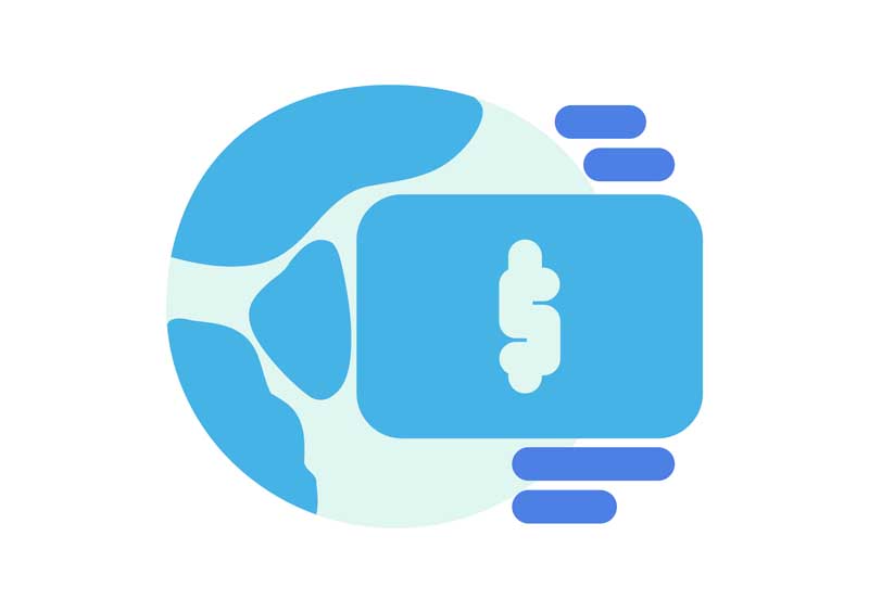 دانلود آیکون انتقال وجه