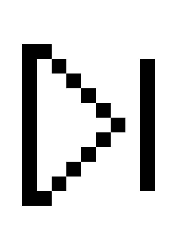 دانلود آیکون توقف