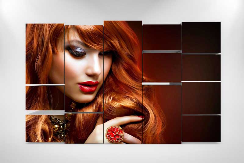 دانلود فون لایه باز عکس قطعات مربع