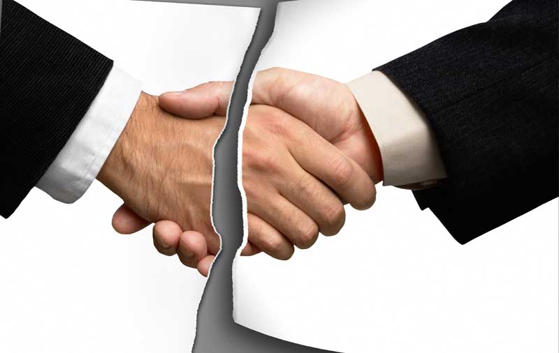 دانلود عکس قطع همکاری