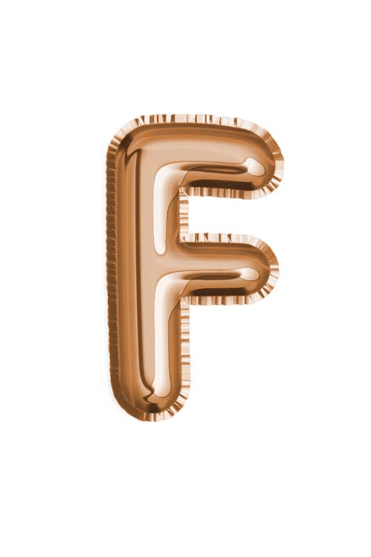 طرح کلیپ آرت بادکنک F