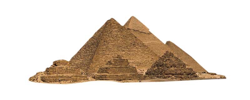 دانلود طرح اهرام مصر