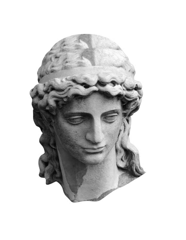 دانلود طرح سردیس روم باستان