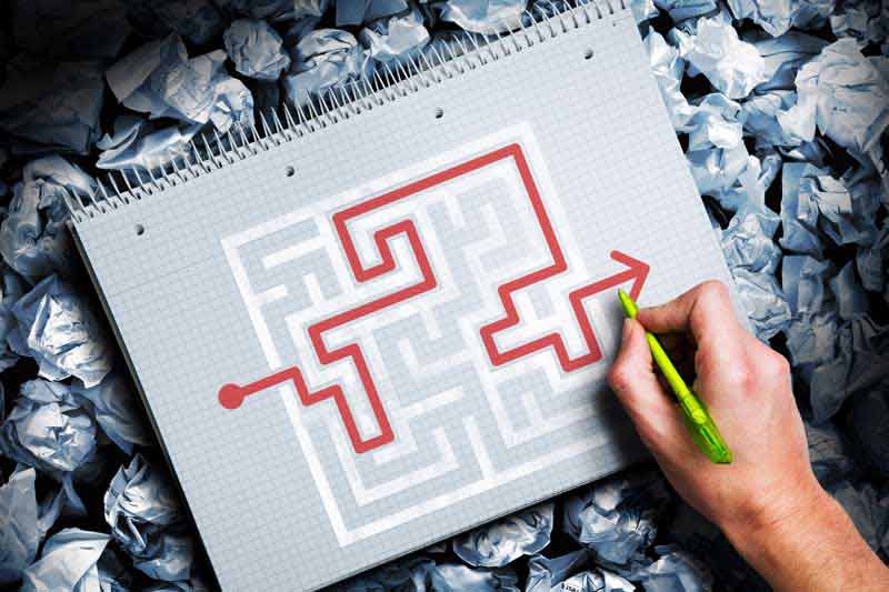 عکس موفقیت در هزارتو