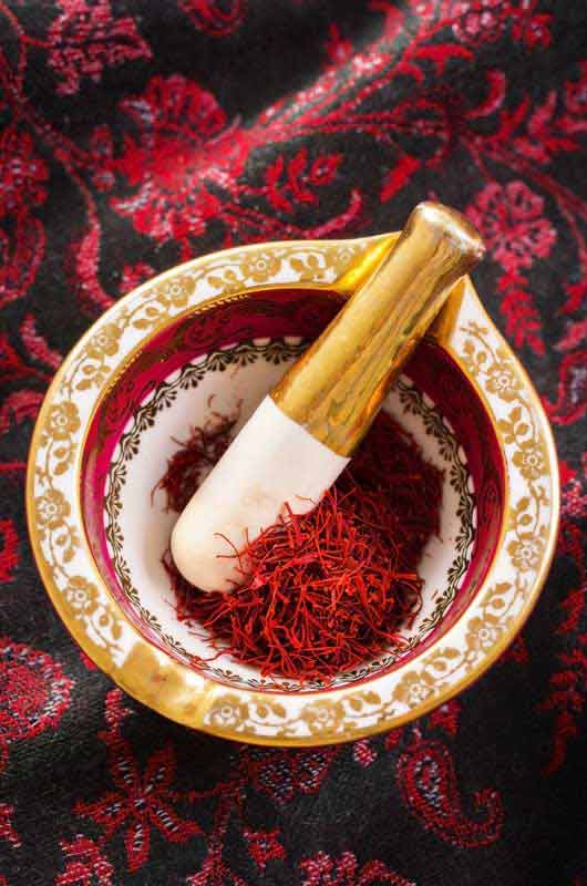 دانلود عکس با کیفیت زعفران