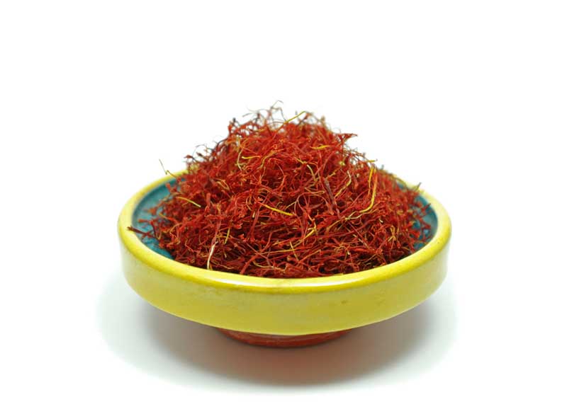دانلود عکس گرافیکی زعفران