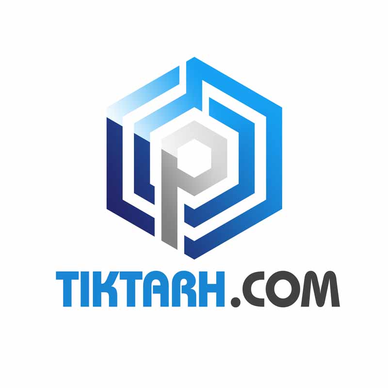 دانلود لوگو لایه باز شش ضلعی حرف p