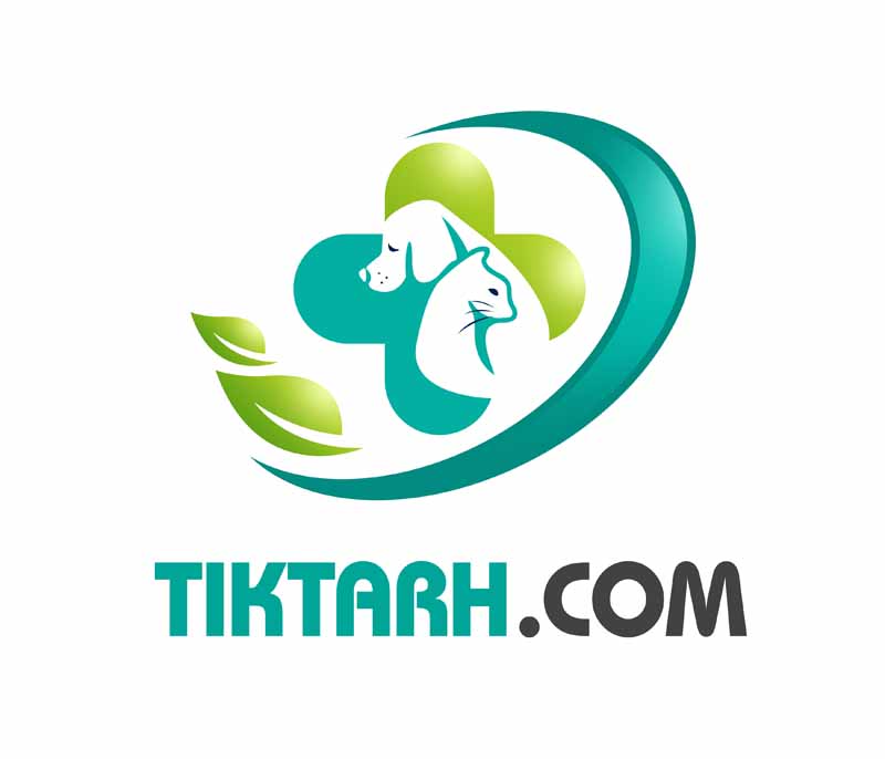 دانلود لوگو لایه باز کلینیک حیوانات