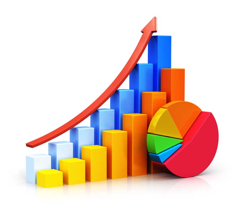 دانلود عکس اشکال مختلف نمودار