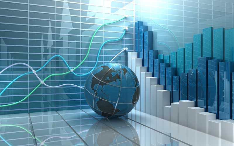 دانلود عکس با کیفیت نمودار و آمار جهانی