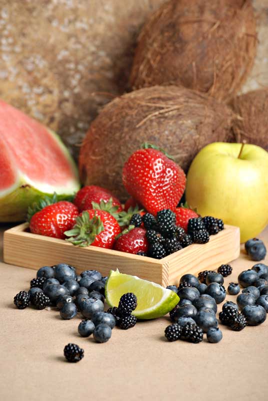دانلود تصویر میوه ها