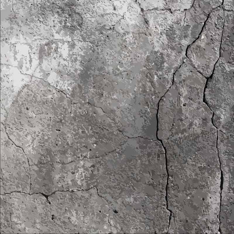 طرح لایه باز پس زمینه دیوار بتنی