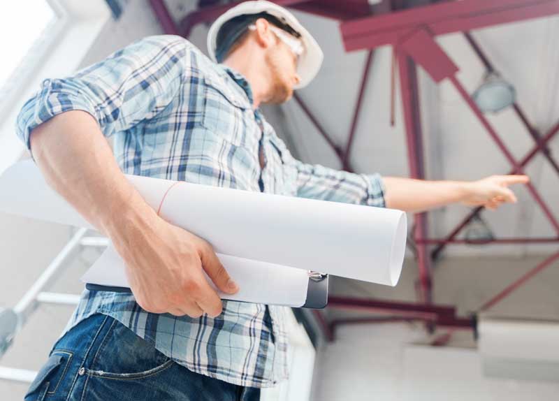 دانلود عکس لارج فرمت مهندس و نقشه
