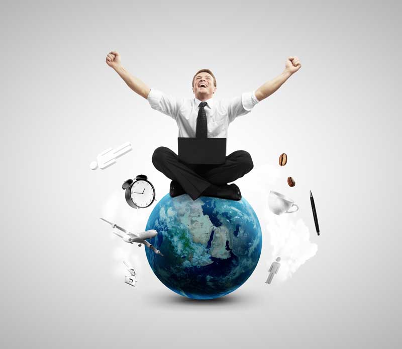 دانلود عکس لارج فرمت موفقیت در کار